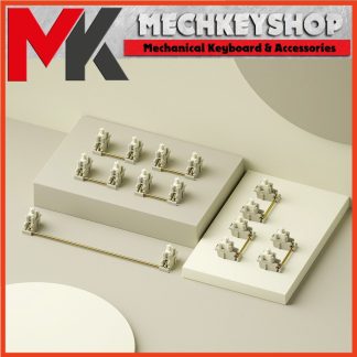 Thanh cân bằng stab SP Star Plate mount wire vàng cho bàn phím cơ