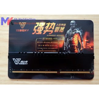 Ram PC DDR3 8GB bus 1600 có tản, Vaseky DDR3 8gb Bus 1600 [GJ]