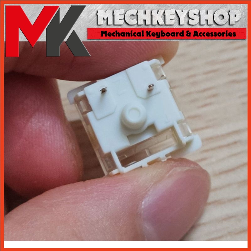 Combo 68 công tắc switch Gateron Yellow Pro 3 pin cho bàn phím cơ - Ảnh 4