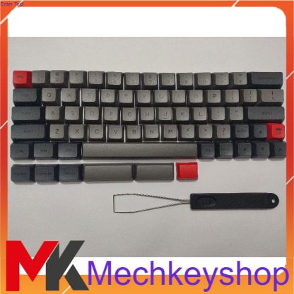 Bộ keycap thick PBT dùng cho bàn phím cơ GK64 SK64 GK64X GK64XS GK64S