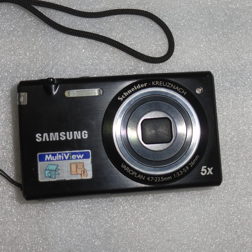 Máy chụp hình Samsung MV800 (cũ, zin) - Ảnh 2