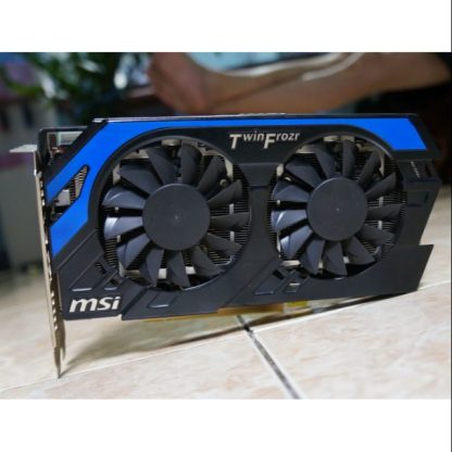 Card màn hình MSI R7850 HAWK 1G [GJ]