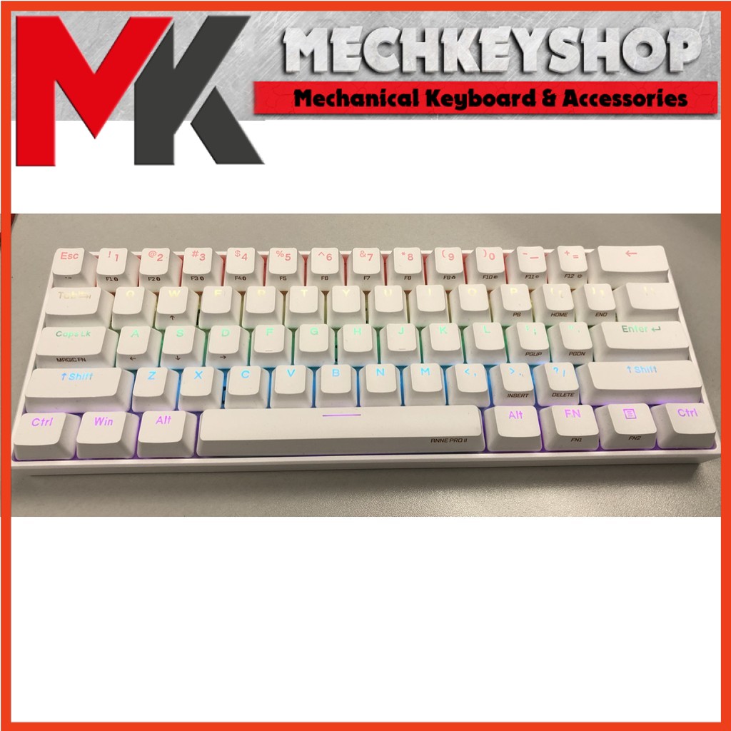 Bàn phím cơ Anne Pro 2 RGB Bluetooth 5.0 - Ảnh 5