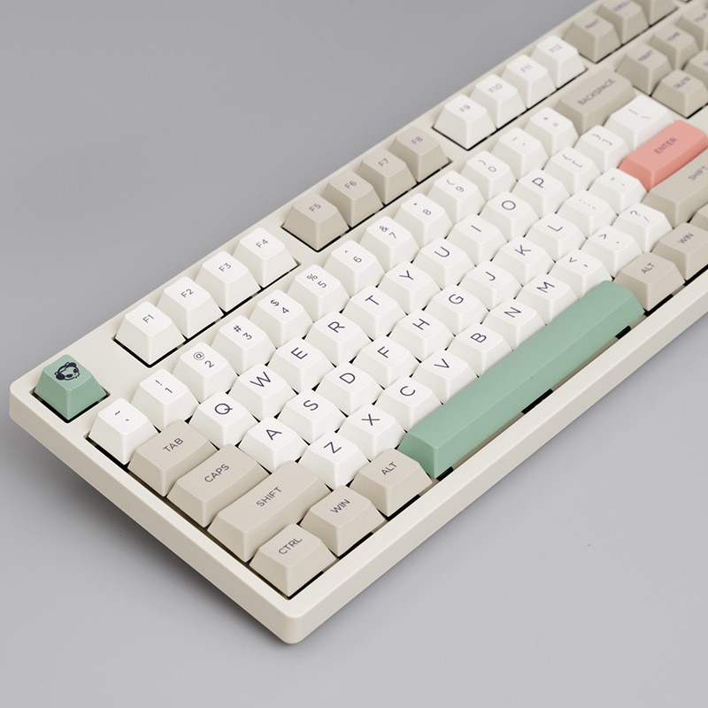 Bàn phím cơ Akko 3108V2 - Keycap 9009 Retro - Ảnh 5
