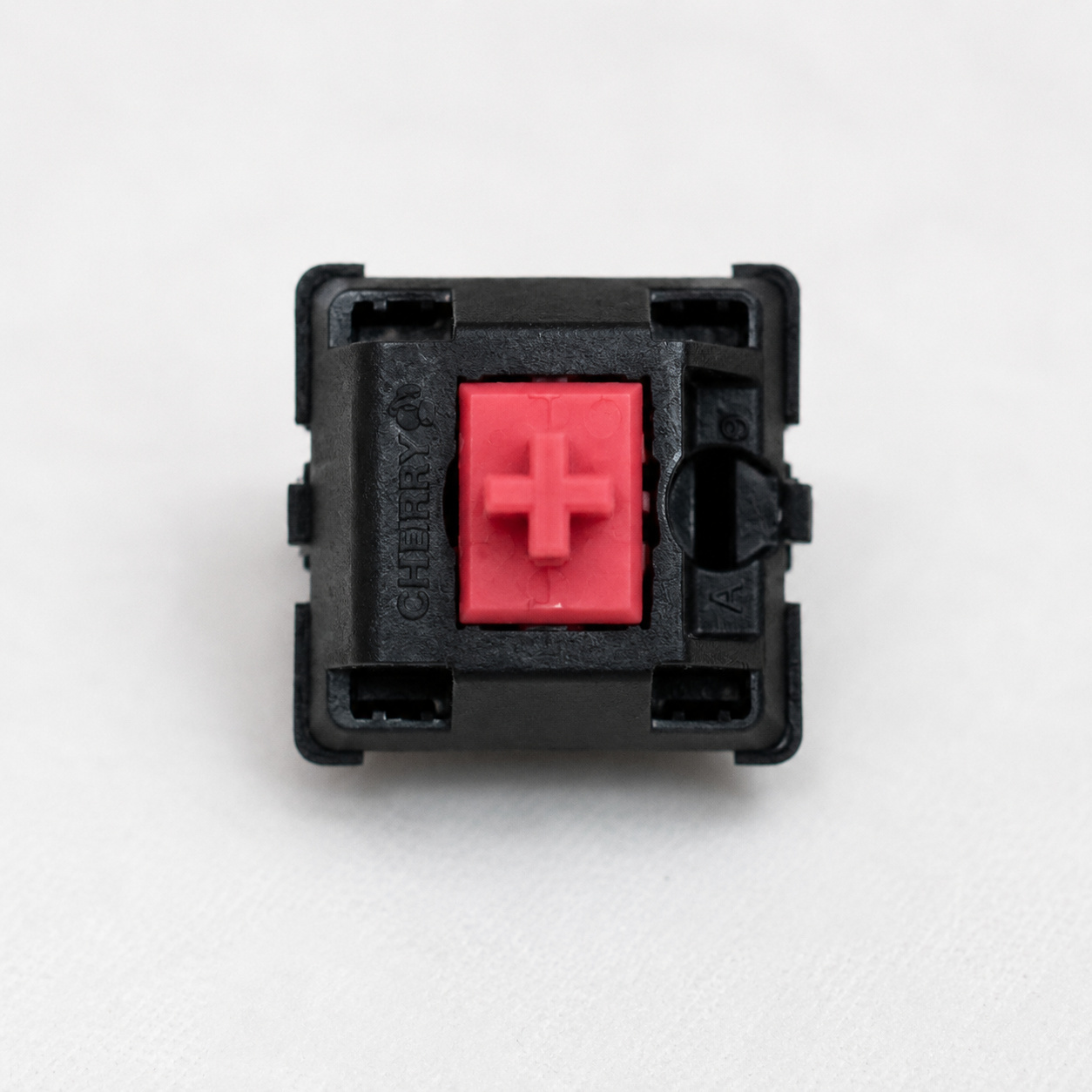 Switch Cherry Silent Red (Rã Hàn) - Chân Sạch Đẹp, Gõ Siêu Êm | MKShop - Ảnh 3