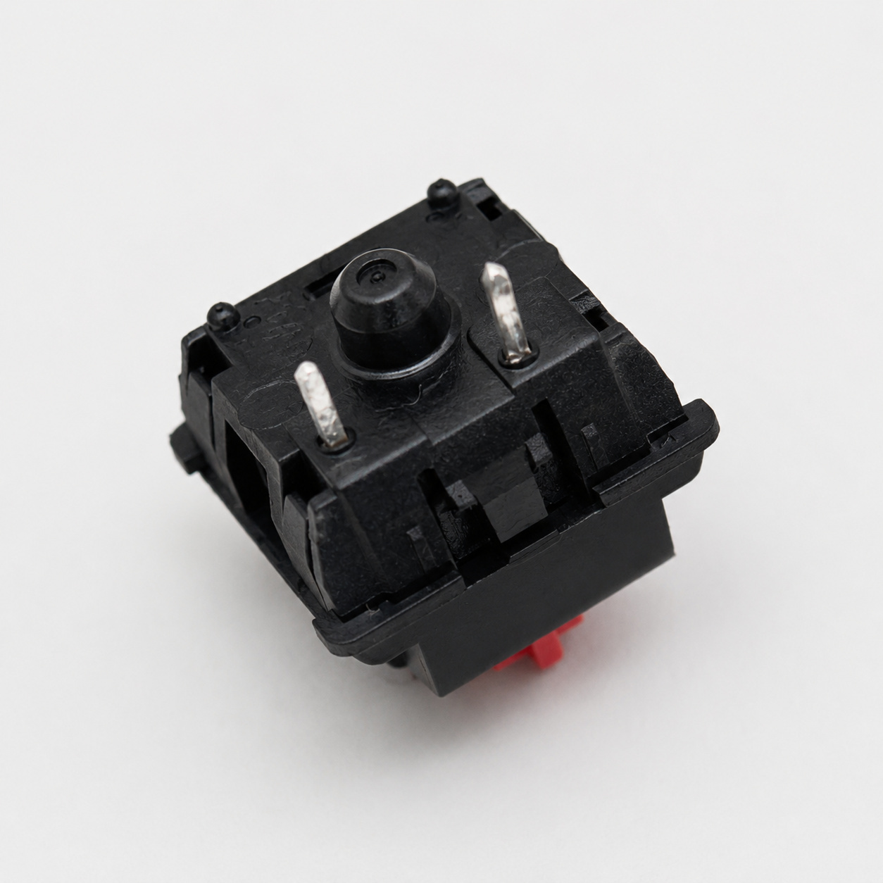 Switch Cherry Silent Red (Rã Hàn) - Chân Sạch Đẹp, Gõ Siêu Êm | MKShop - Ảnh 4