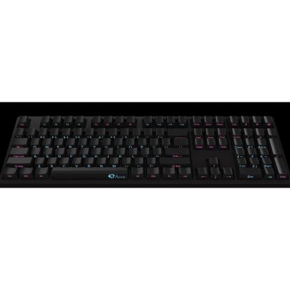 Keycap AKKO Midnight Ninja PBT full 108 phím