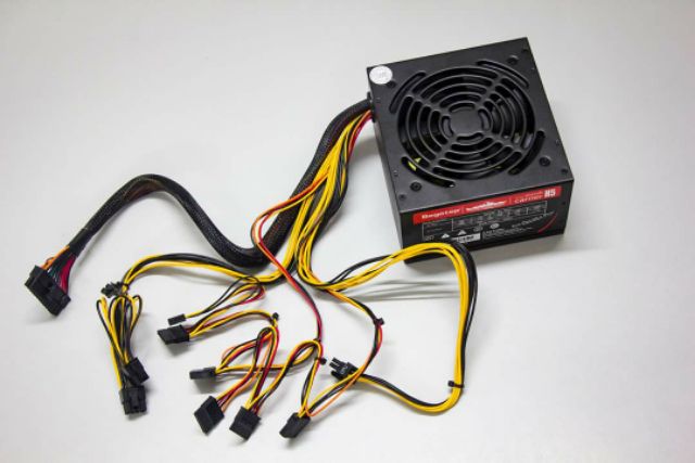 Nguồn máy tính Segotep H5 cst 450w - Ảnh 7