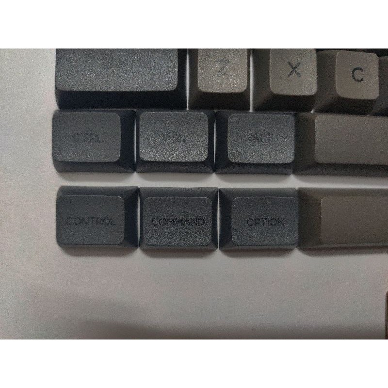 Bộ keycap thick PBT dùng cho bàn phím cơ GK64 SK64 GK64X GK64XS GK64S - Ảnh 5