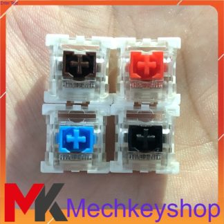 Gói 10 Outemu switch cho bàn phím cơ (chân nhỏ dùng cho phím hotswap bình dân)