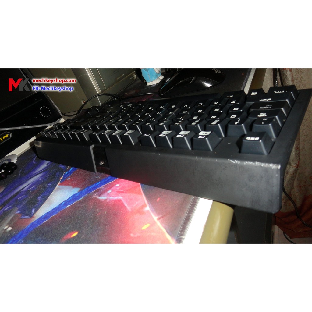 Bàn phím cơ Razer Blackwidow Tournament 2014 90% - Ảnh 7
