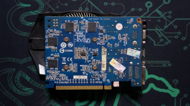 Card màn hình Gigabyte GTX650 OC 1Gb DDR5 GV-N650OC-1GI GJ - Ảnh 2