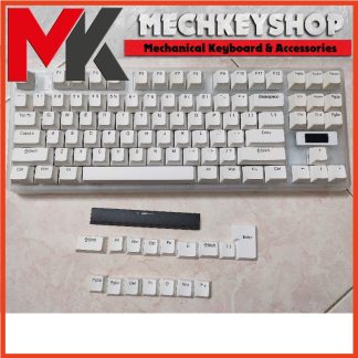 Bộ nút Keycap BOW Cherry Profile PBT Double Shot