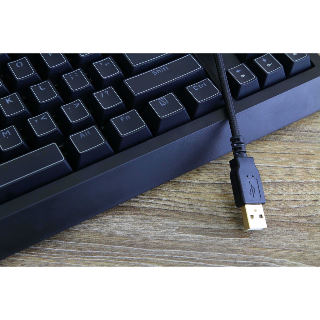 Bàn phím cơ RGB hotswap 1stPlayer K7 Lite bảo hành 6/2021 - Ảnh 9