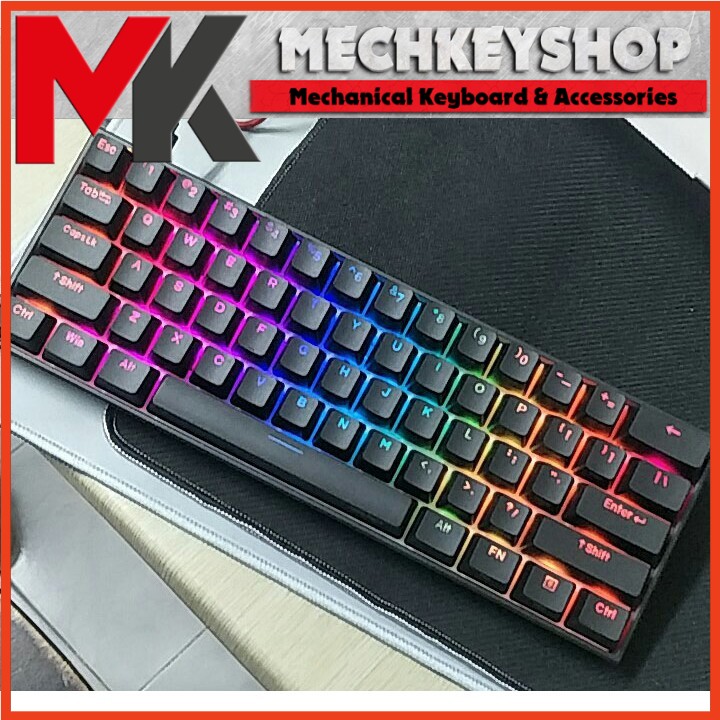 Bàn phím cơ Anne Pro 2 RGB Bluetooth 5.0 - Ảnh 6