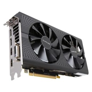 Card màn hình VGA Rx570 4gb Sapphire Pulse