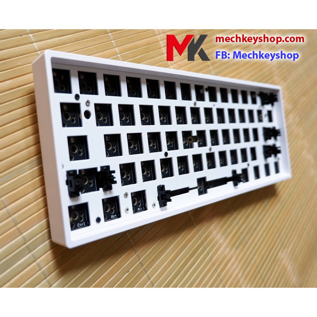 Bộ kit bàn phím cơ GK61x - Ảnh 11