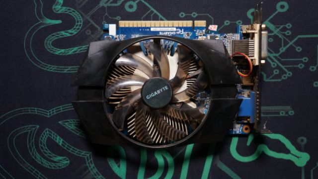 Card màn hình Gigabyte GTX650 OC 1Gb DDR5 GV-N650OC-1GI GJ - Ảnh 3