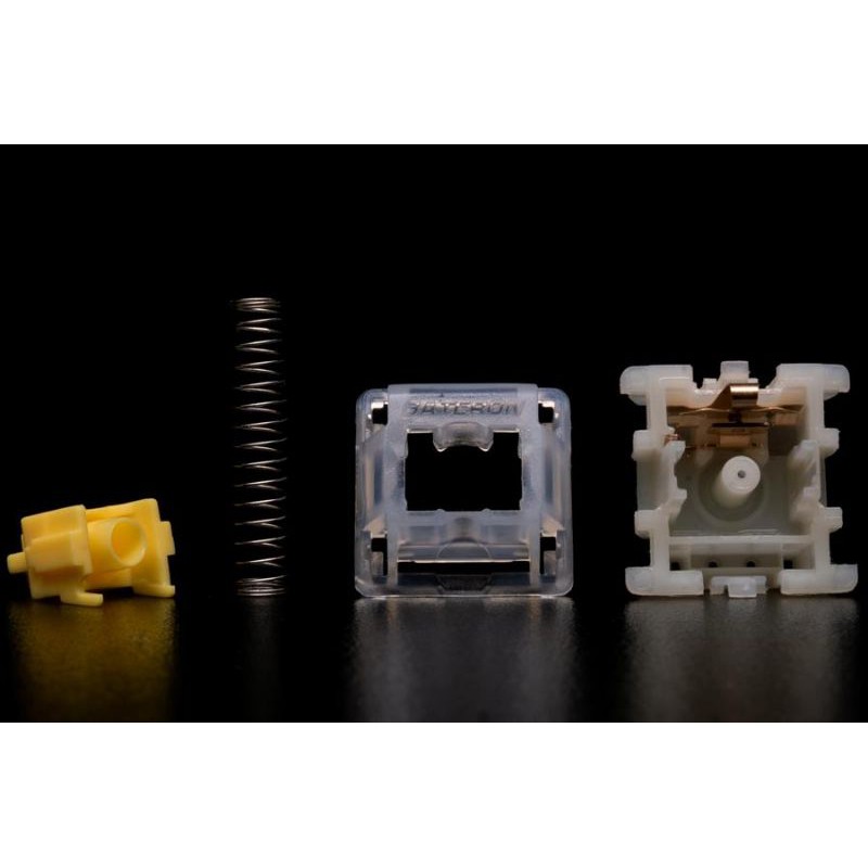 Công tắc bàn phím cơ Gateron CAP switch bán lẻ - Ảnh 6