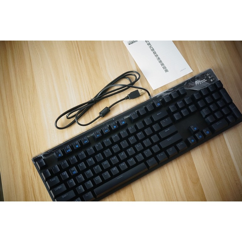 Bàn phím cơ RK RG928 - Ảnh 3