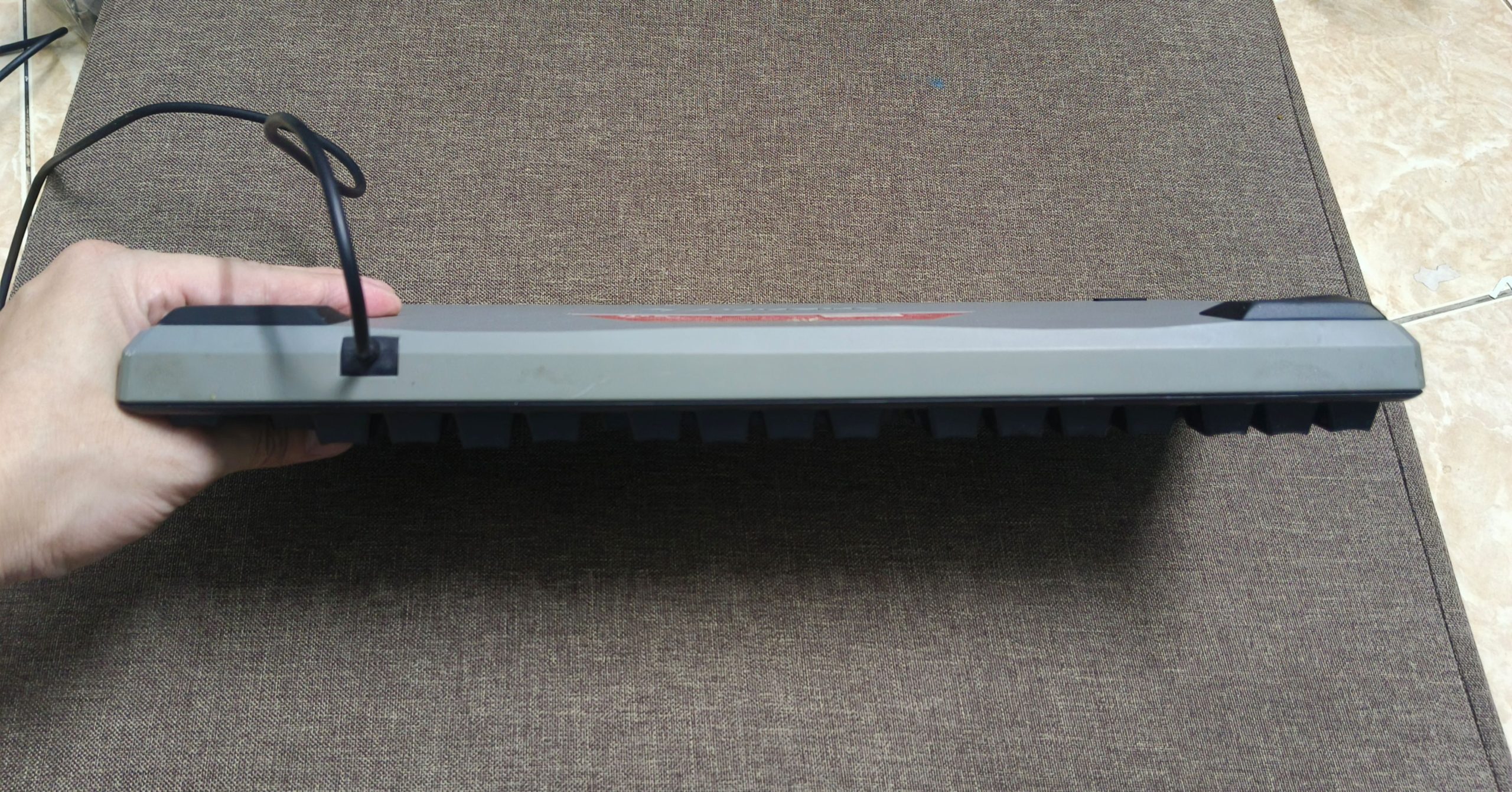 Bàn phím cơ Cherry MX 1.0 TKL NBL (Black - Brown switch) - Ảnh 8