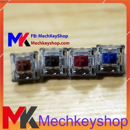 Công tắc Gateron switch quang học cho bàn phím cơ (quang học)