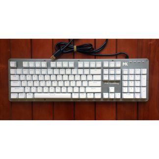 Bàn phím cơ Pro Gaming MK Edition - hàng đã qua sử dụng