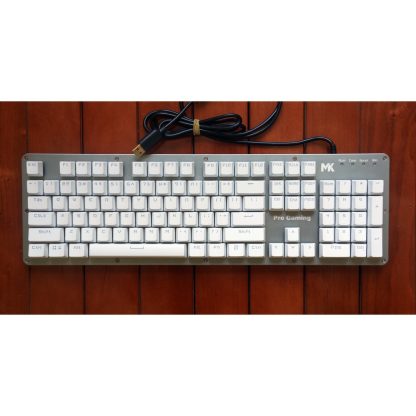 Bàn phím cơ Pro Gaming MK Edition - hàng đã qua sử dụng