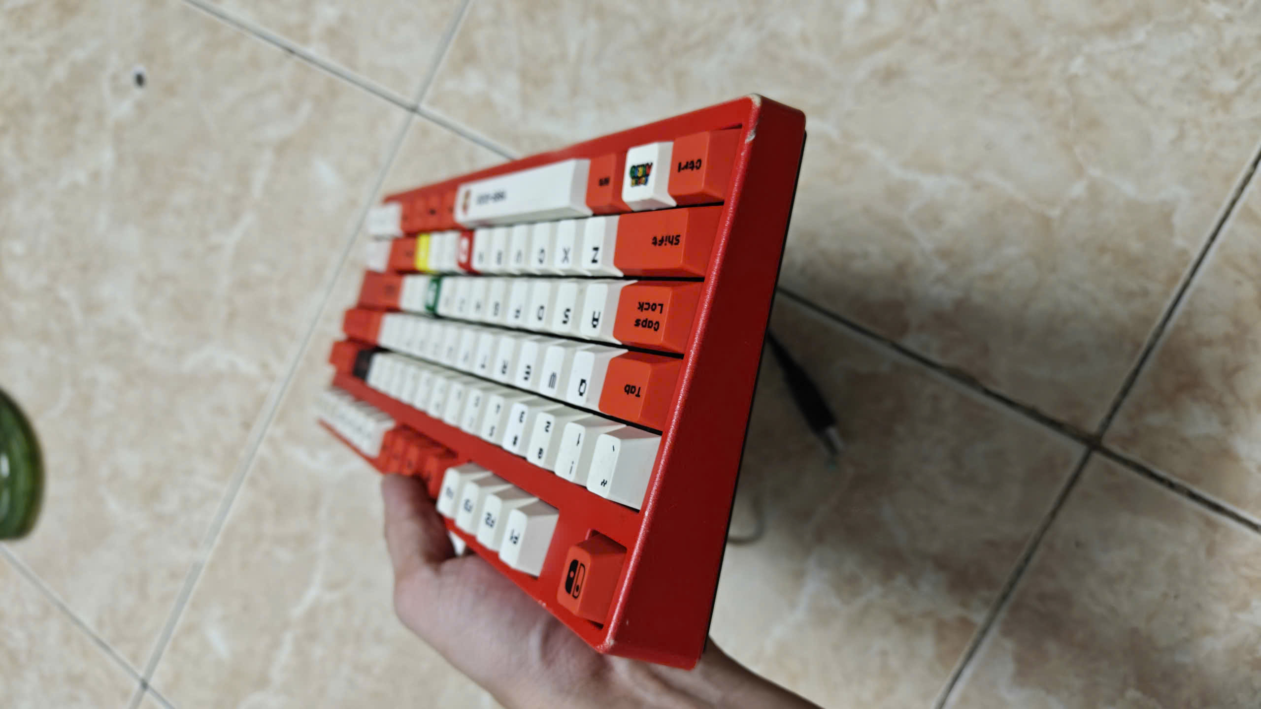 Bàn phím cơ Filco Majestouch 2 Cherry Brown – Kết nối dây USB - Hàng đã qua sử dụng | MKShop - Ảnh 5