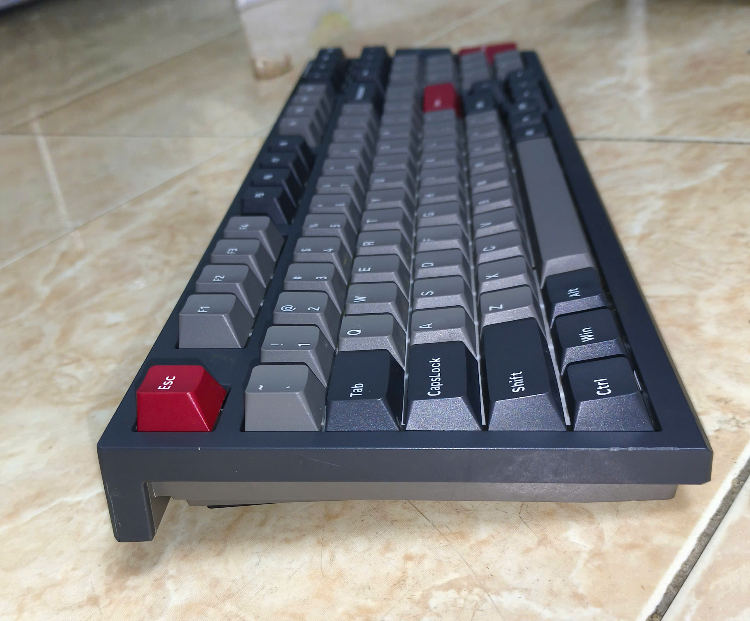 Bàn Phím Cơ FL Esport FL980 (2nd) - Hotswap, LED RGB, Keycap PBT | MKShop - Ảnh 2