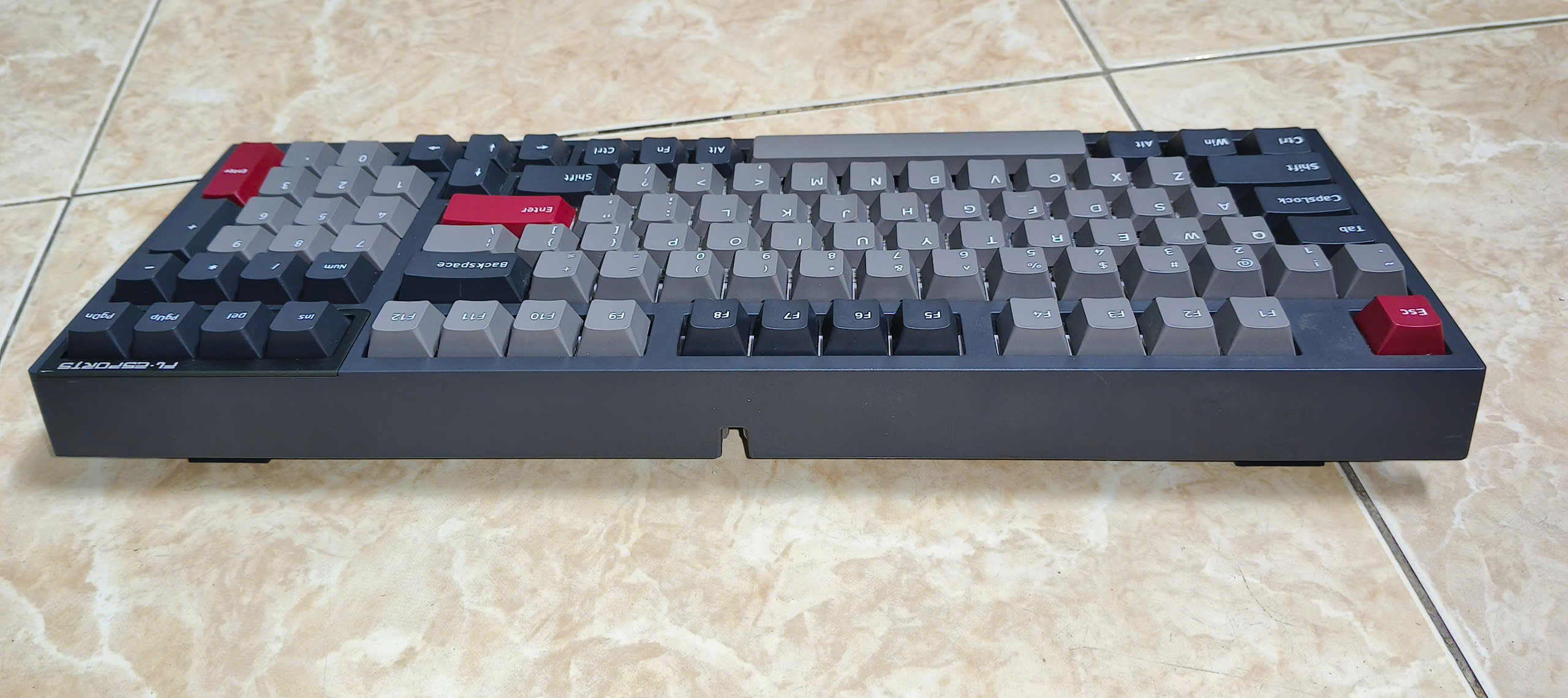Bàn Phím Cơ FL Esport FL980 (2nd) - Hotswap, LED RGB, Keycap PBT | MKShop - Ảnh 3