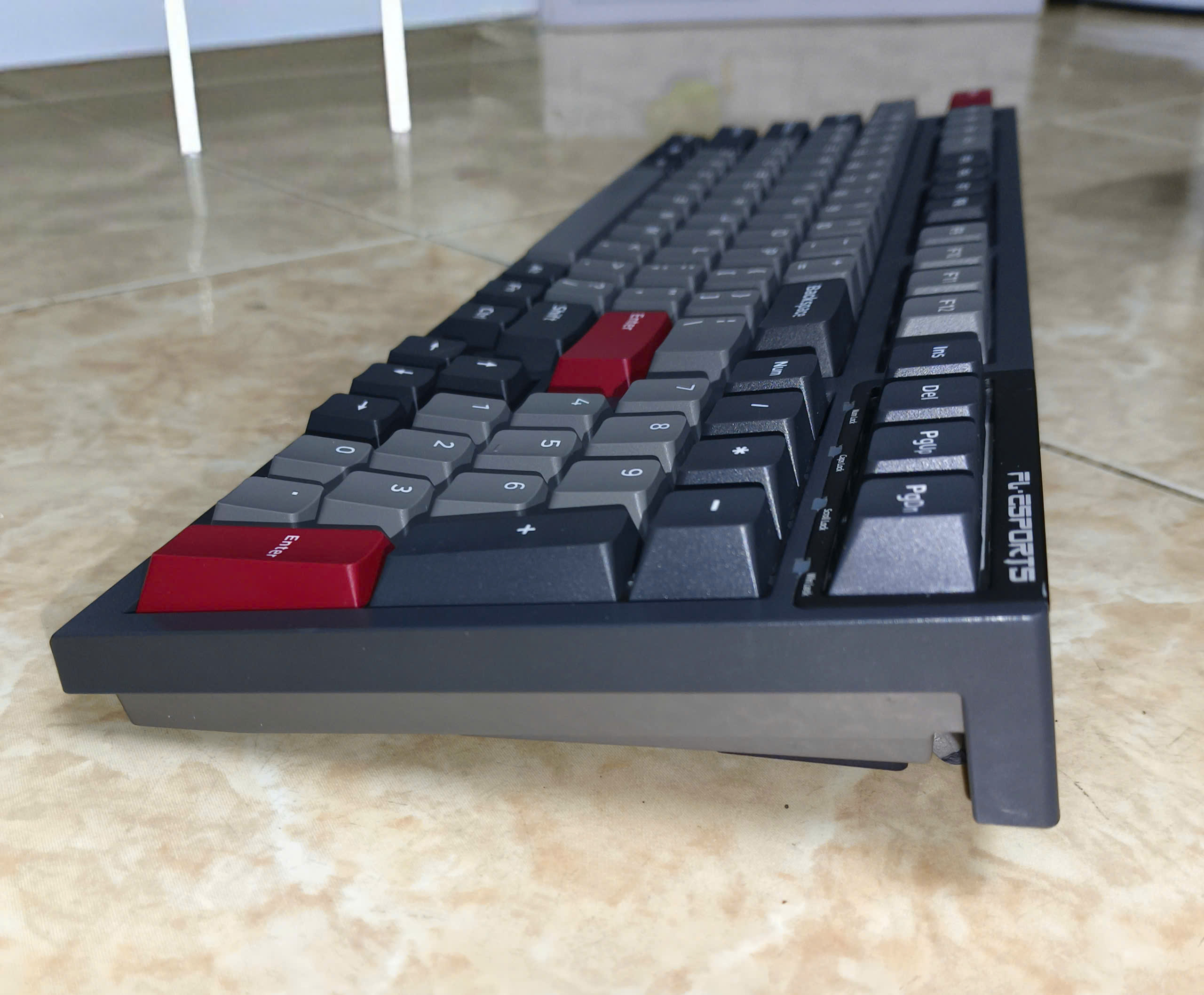 Bàn Phím Cơ FL Esport FL980 (2nd) - Hotswap, LED RGB, Keycap PBT | MKShop - Ảnh 6