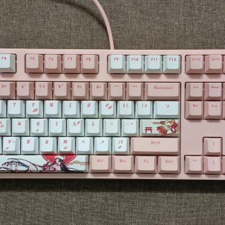 Bàn Phím Cơ IKBC C210 Onmyoji - Hàng 2nd, Cherry MX Brown, Keycap PBT | MKShop