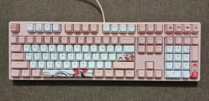 Bàn Phím Cơ IKBC C210 Onmyoji - Hàng 2nd, Cherry MX Brown, Keycap PBT | MKShop