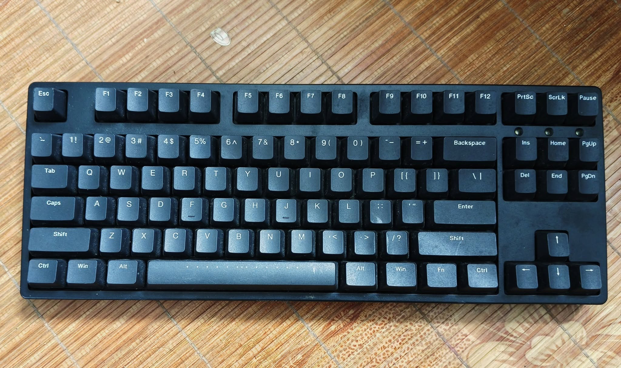 Bàn Phím Cơ IKBC W200 Black - Hàng Cũ, Kết Nối 2.4G, Cherry MX Brown | MKShop - 001 - Ảnh 5