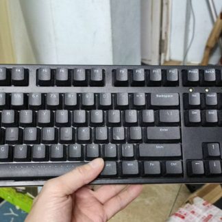 Bàn Phím Cơ IKBC W200 Black - Hàng Cũ, Kết Nối 2.4G, Cherry MX Brown | MKShop - 001