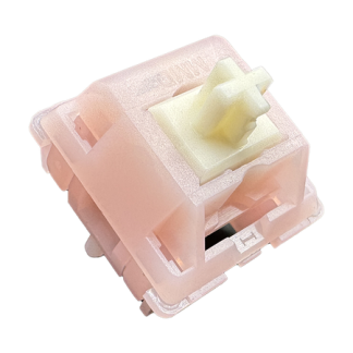 MMD Princess Silent Pink Linear Switch (Factory Lubed) - Switch 5 Pin silent | MKShop