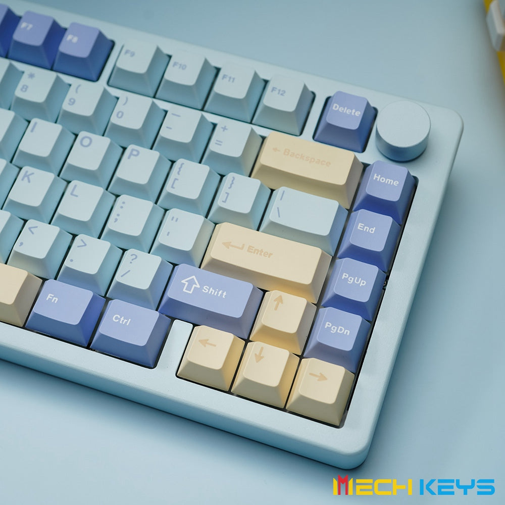 Monka A75 Max - Bàn Phím Cơ 75% Cao Cấp, Nhôm CNC, 3 Chế Độ Kết Nối, QMK VIA | MKShop - Ảnh 10