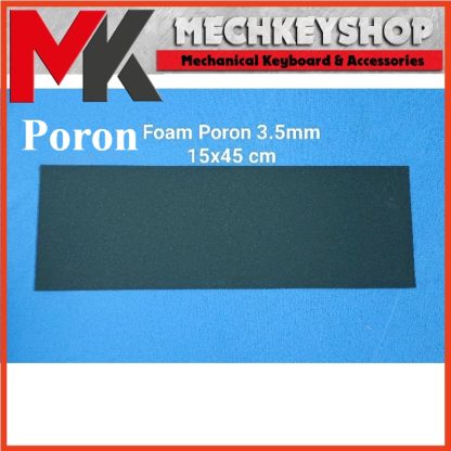 Foam Poron 3.5mm lót bàn phím cơ | MKSHOP