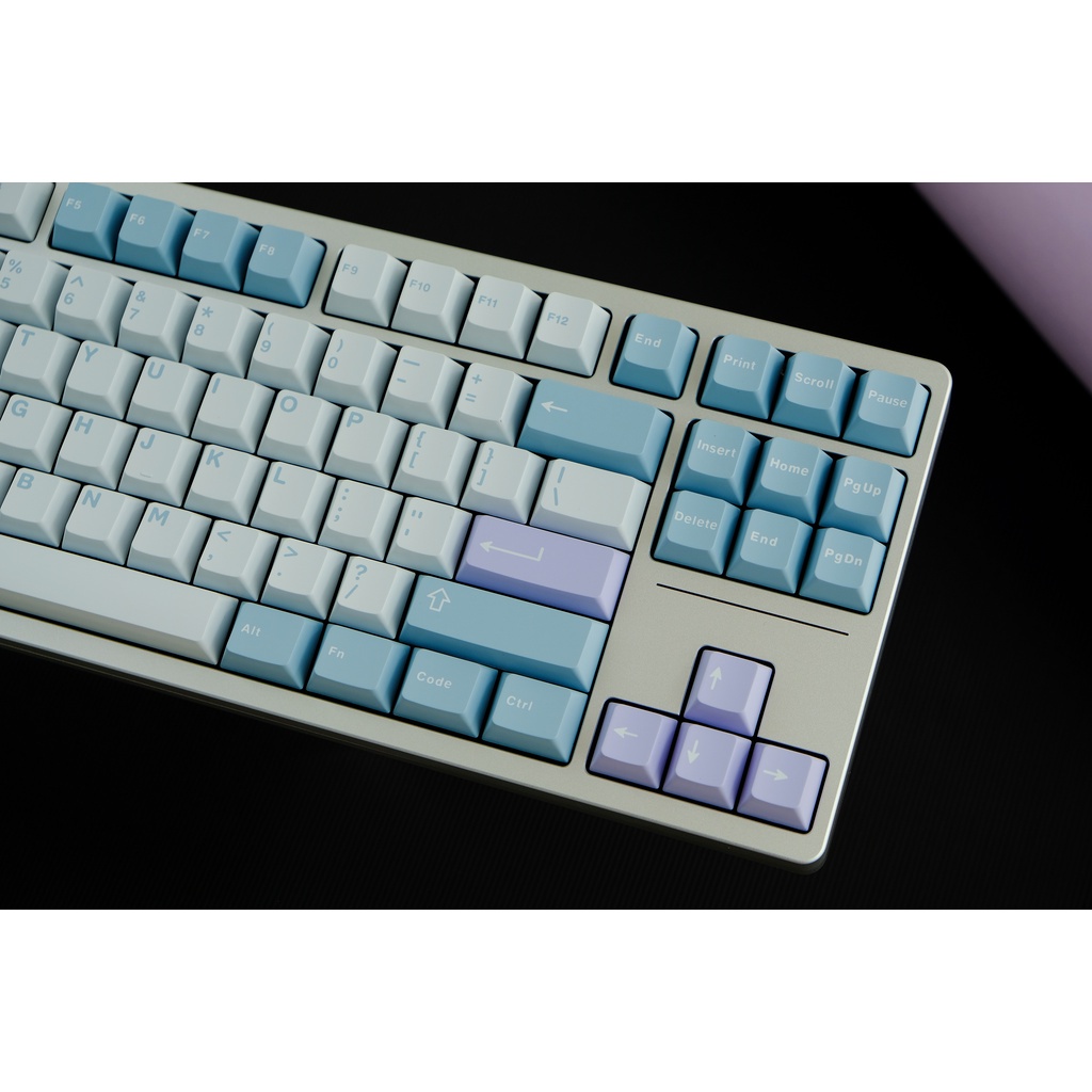 Bộ nút keycap CMK Aifei illusion Cherry profile ABS double shot cho bàn phím cơ - Ảnh 7