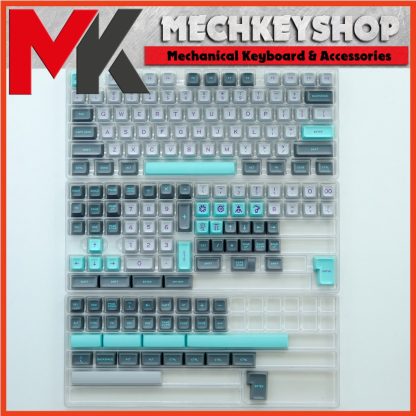 Bộ nút Keycap HYPER FUSE SA AIFEI 172 nút bàn phím ABS DOUBLE SHOT