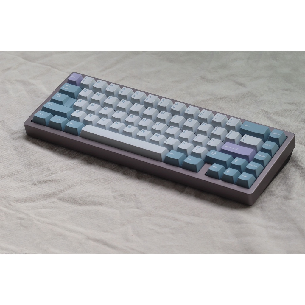 Bộ nút keycap CMK Aifei illusion Cherry profile ABS double shot cho bàn phím cơ - Ảnh 3