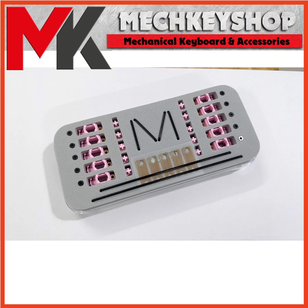 Stab M One PCB Mount | Thanh Cân Bằng Cho Bàn Phím Cơ | MKSHOP