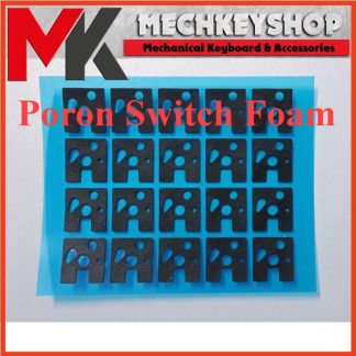 20 miếng switch foam Poron 0.5mm cho bàn phím cơ
