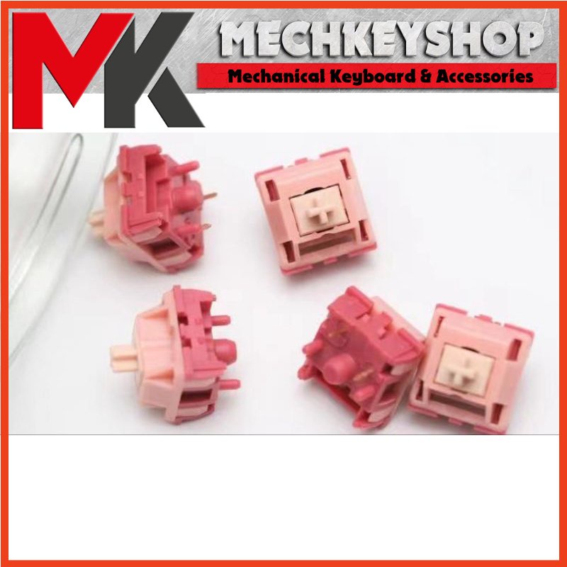 Combo 5 Công tắc switch Aflion Blush Bluesky Shadow - Ảnh 3