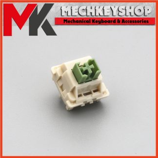 5 công tắc switch MMD Matcha Full POM 45g Linear switches