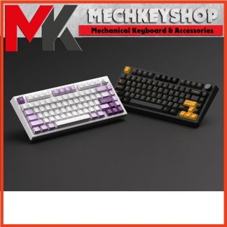 Bàn phím cơ FL GP75 3 Modes Mạch Xuôi Hotswap RGB Chính Hãng