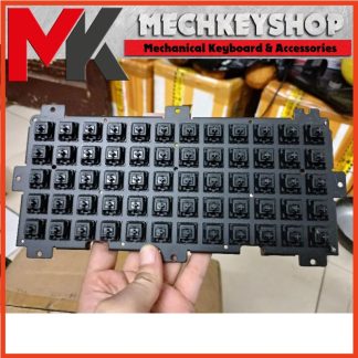 Bảng phím 60 switch Cherry Black Date 2014