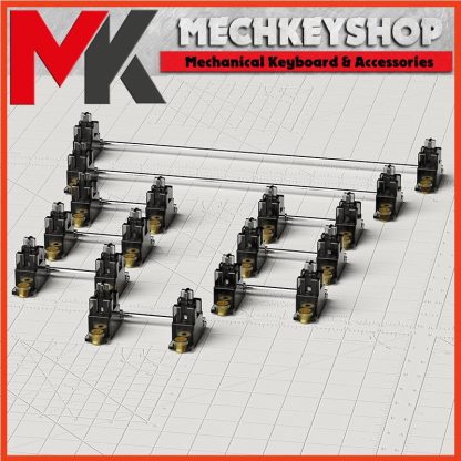 Bộ Stab FL CMMK PCB Mount dùng cho bàn phím cơ, FL PCB Stabilizer