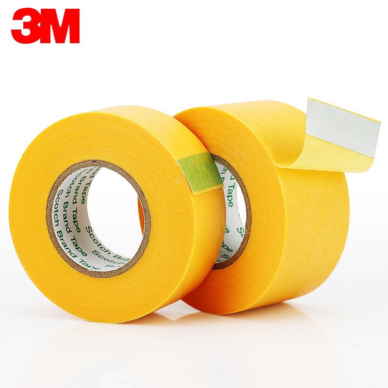 Băng keo Tape mod 3M Băng keo washi 3M 2688 Scotch tape mod bàn phím cơ - Ảnh 3